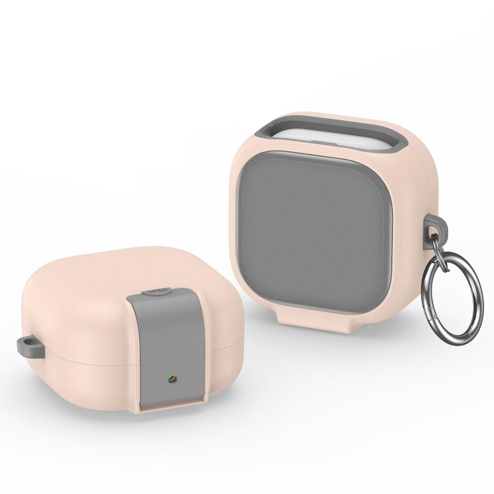 Anti-fall Phone Holder Earphone Case with Keychain Wear-resistant Bluetooth Headphone Cover for Samsung Galaxy Buds 4/4Pro
Anti-fall Phone Holder Earphone Case with Keychain Wear-resistant Bluetooth Headphone Cover for Samsung Galaxy Buds 4/4Pro