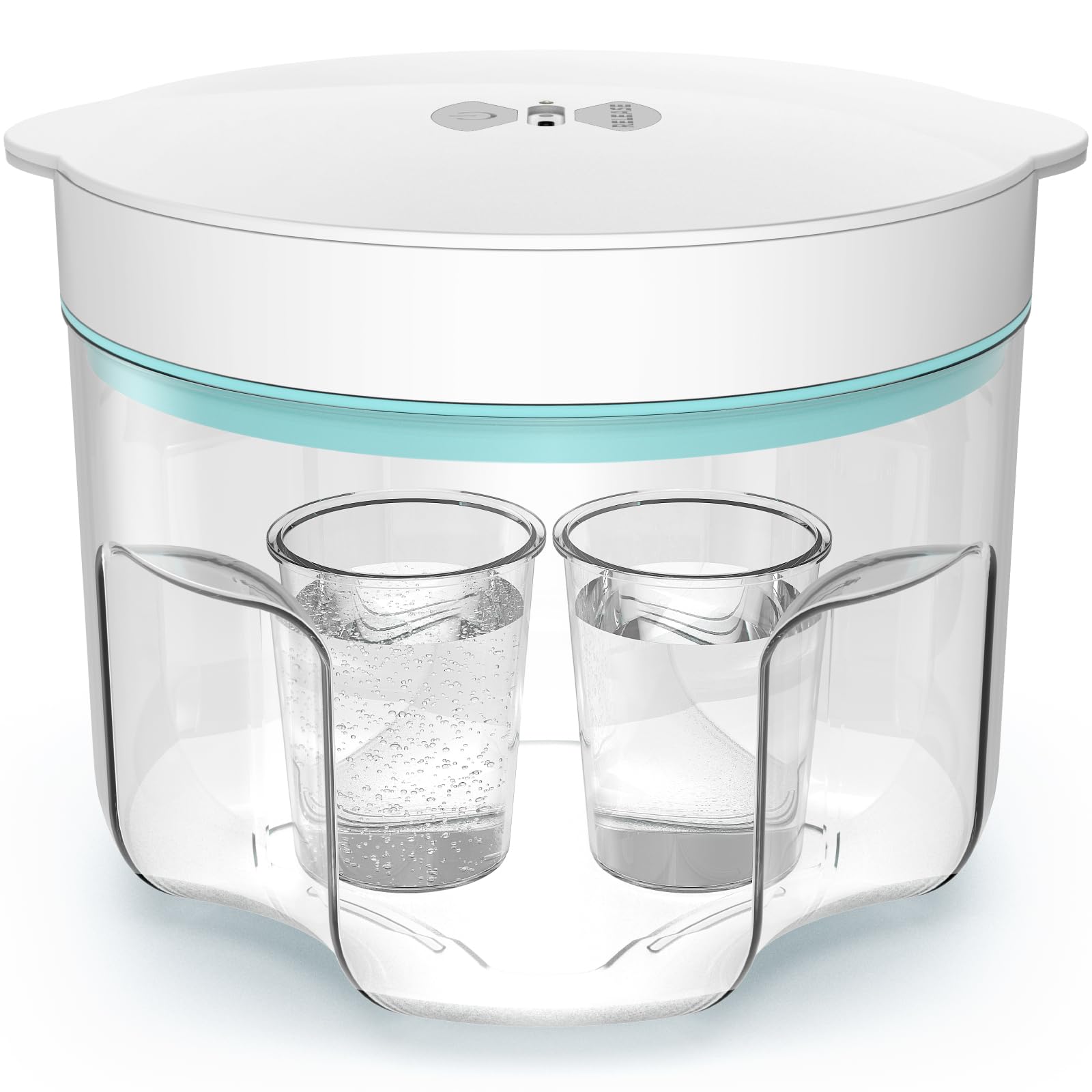 ISTOYO Смола Пузырьки Удаляет Пузырьки в Вакуумной Камере Дегазации Смолы 8 99 кПа для Силиконовых Украшений DIY Ремесел Удалитель, 99% Минут, Эпоксидная Смола, Формы, белый
ISTOYO Смола Пузырьки Удаляет Пузырьки в Вакуумной Камере Дегазации Смолы 8 99 кПа для Силиконовых Украшений DIY Ремесел Удалитель, 99% Минут, Эпоксидная Смола, Формы, белый