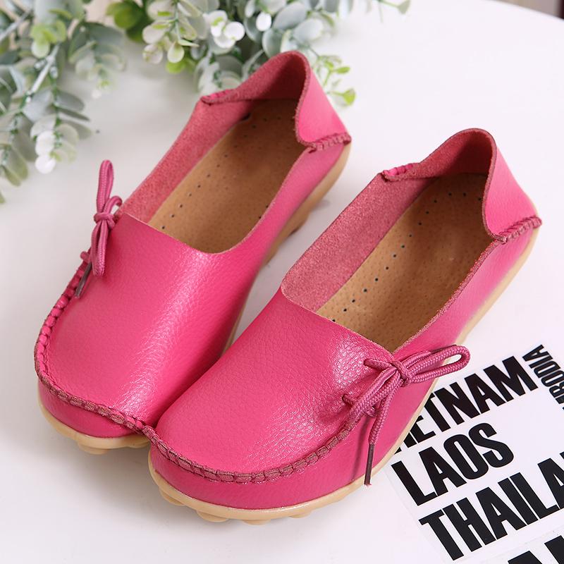 Жіноче взуття на платформі Туфлі для мами з натуральної шкіри на шнурівці Регульована щільність Ретро Зручне взуття для прогулянок Нековзке взуття великого розміру 42 листкове персикового кольору
Жіноче взуття на платформі Туфлі для мами з натуральної шкіри на шнурівці Регульована щільність Ретро Зручне взуття для прогулянок Нековзке взуття великого розміру 42 листкове персикового кольору