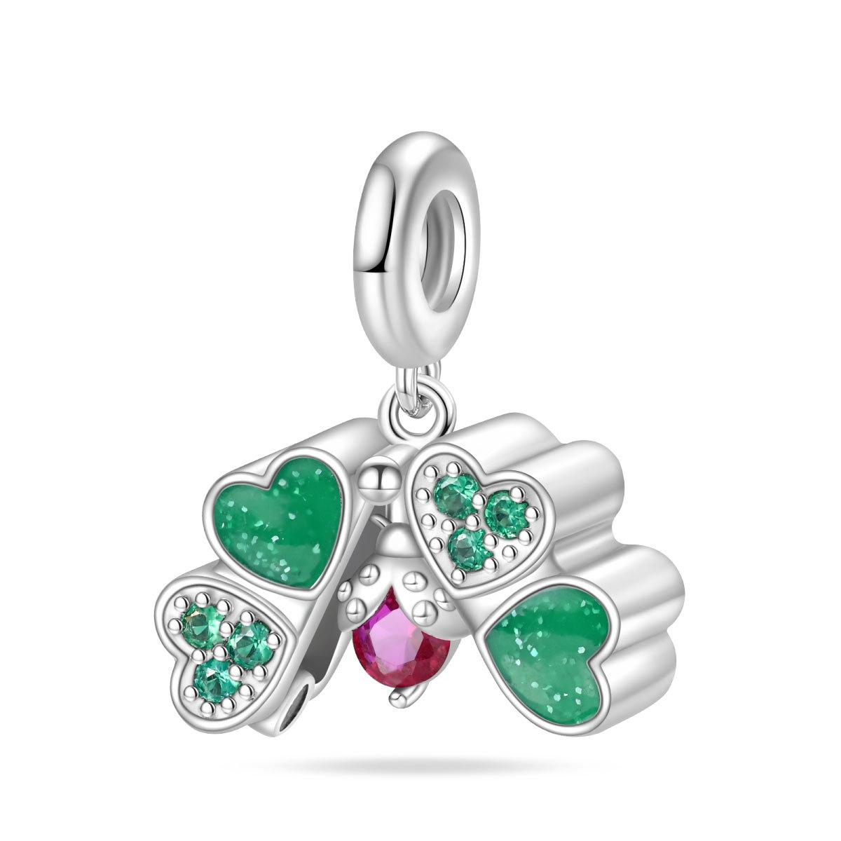 Lucky Four Leaf Clover Beaded Bracelet DIY Kit with Green Tree of Life Pendant Jewelry Making Supplies
Lucky Four Leaf Clover Beaded Bracelet DIY Kit with Green Tree of Life Pendant Jewelry Making Supplies