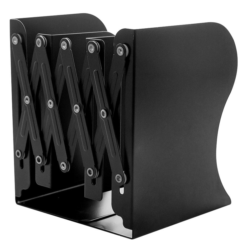 Телескопическая подставка для книг L-образной формы, студенческая настольная складная книжная полка для дома и офиса чёрный
Телескопическая подставка для книг L-образной формы, студенческая настольная складная книжная полка для дома и офиса чёрный