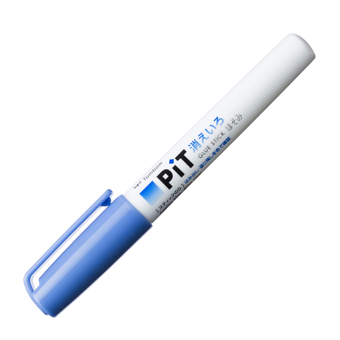 Карандаш Tombow Pencil Glue Stick Disappearing Color Pit Hosomi Pen тип, который можно применять (Толщина 7,5 мм, мелко) ПТ-ПК
Карандаш Tombow Pencil Glue Stick Disappearing Color Pit Hosomi Pen тип, который можно применять (Толщина 7,5 мм, мелко) ПТ-ПК
