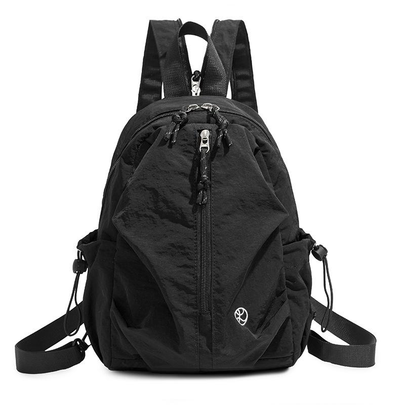 Leisure Versatile Travel Backpack Sports Cycling Bag Men s and Women s Large Capacity Backpack Student School Bag Lightweight Commuter Bag чорний
Leisure Versatile Travel Backpack Sports Cycling Bag Men s and Women s Large Capacity Backpack Student School Bag Lightweight Commuter Bag чорний
