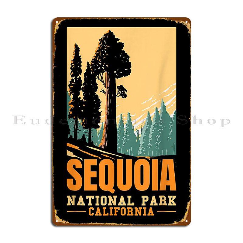 Sequoia National Park Hiking California Sequoias Metal Plaque Poster Wall Cave Wall Decor Mural Printing Garage Tin Sign Poster 20x30cm(7.8x11.8inch)
Sequoia National Park Hiking California Sequoias Metal Plaque Poster Wall Cave Wall Decor Mural Printing Garage Tin Sign Poster 20x30cm(7.8x11.8inch)