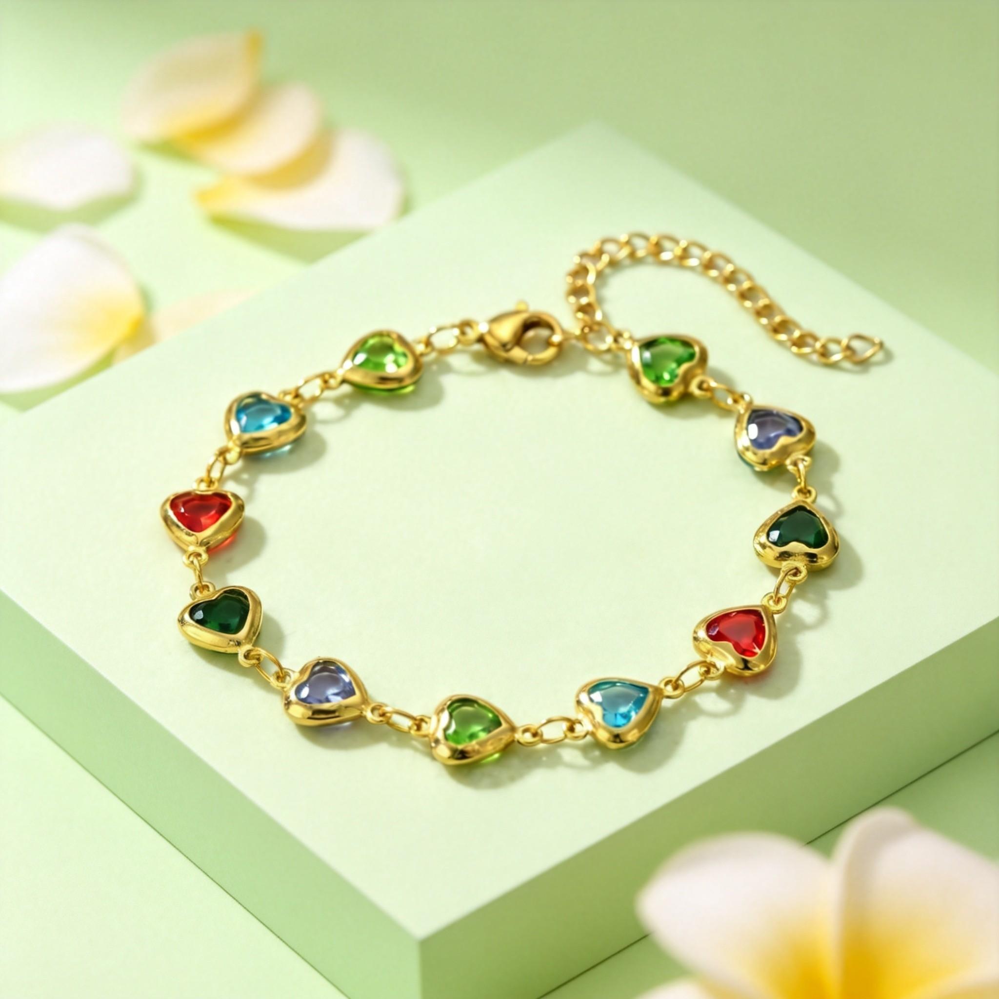 Crystal Zircon Butterfly Charm Bracelet For Women Adjustable Gold Color Link Chains Zircon Bracelets Chic Jewelry Accessories
Crystal Zircon Butterfly Charm Bracelet For Women Adjustable Gold Color Link Chains Zircon Bracelets Chic Jewelry Accessories