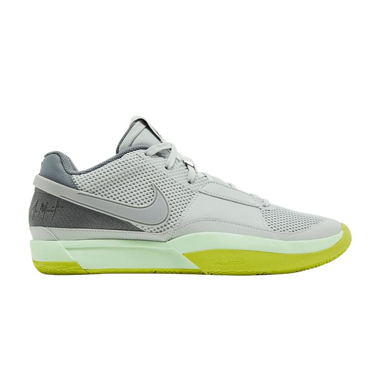 Nike Men s Ja 1 Light Silver 47.5
Nike Men s Ja 1 Light Silver 47.5