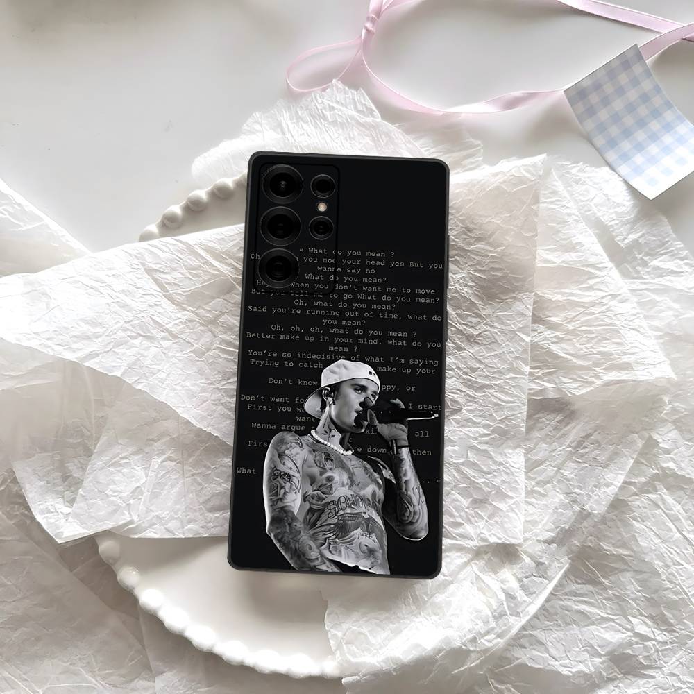 Чехол для телефона Swag J-Justin B-Bieber для Samsung S 24 Fe 25 Ultra Plus 20 Lite 21 30 22 23 24 22 Ultra 5G Fundas Samsung S20 5G
Чехол для телефона Swag J-Justin B-Bieber для Samsung S 24 Fe 25 Ultra Plus 20 Lite 21 30 22 23 24 22 Ultra 5G Fundas Samsung S20 5G