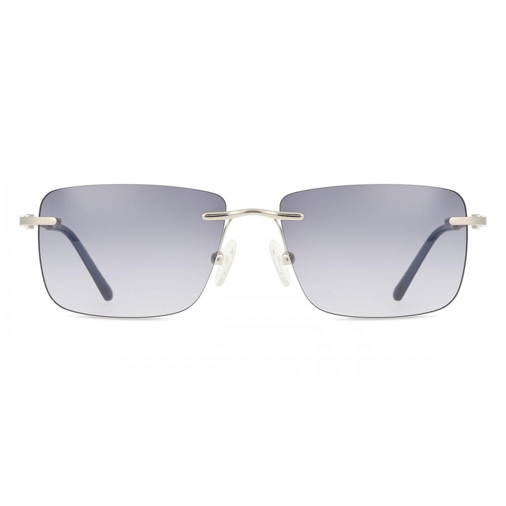 Rimless Rectangle Gunmetal Smartbuy Collection Dune Jst 168 084 Fashion Unisex Sunglasses 55-17-140
Rimless Rectangle Gunmetal Smartbuy Collection Dune Jst 168 084 Fashion Unisex Sunglasses 55-17-140