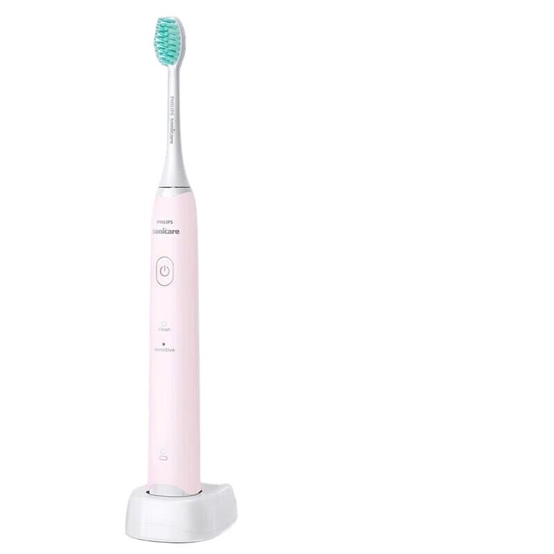 Philips Little Feather Sonic Electric Toothbrush HX2421 Series
Philips Little Feather Sonic Electric Toothbrush HX2421 Series