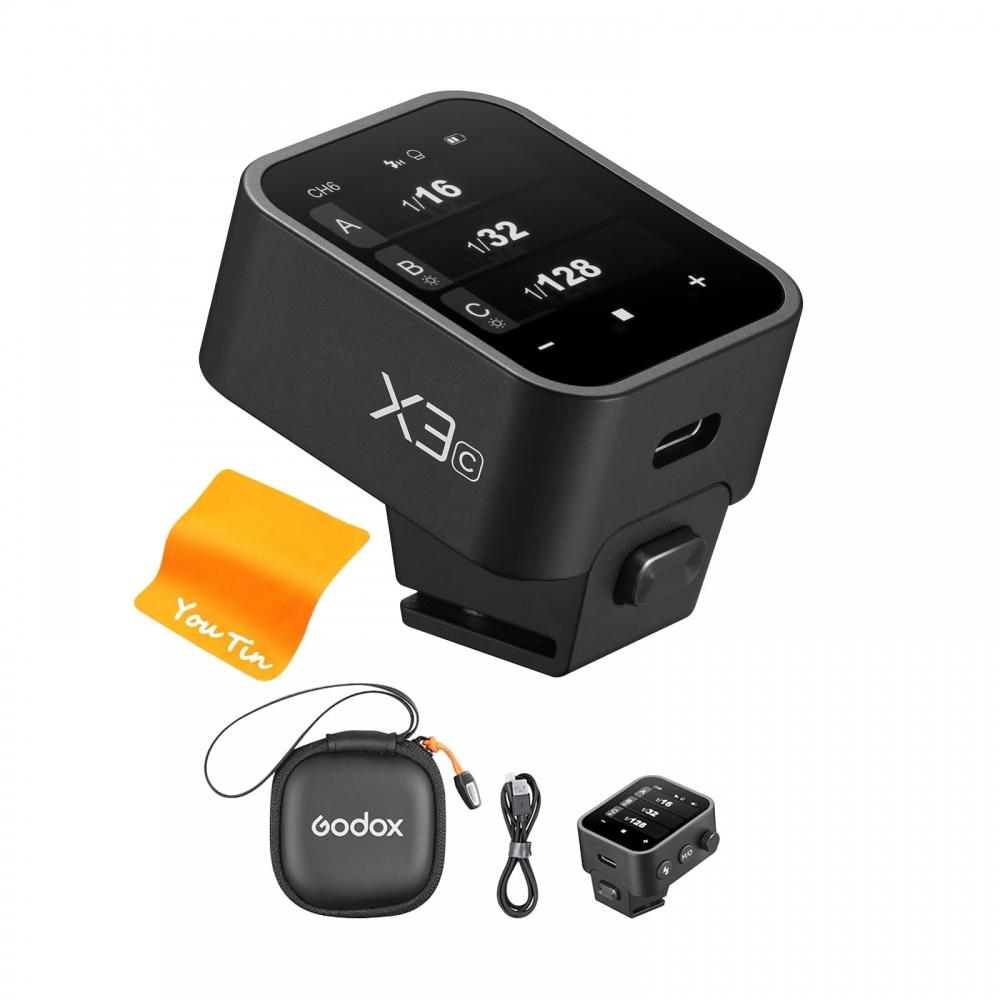 Godox X3 C Canon Ttl Oled Godox Tt600 Ad300pro V1 Tt685ii V860iii Камера Беспроводная вспышка
Godox X3 C Canon Ttl Oled Godox Tt600 Ad300pro V1 Tt685ii V860iii Камера Беспроводная вспышка