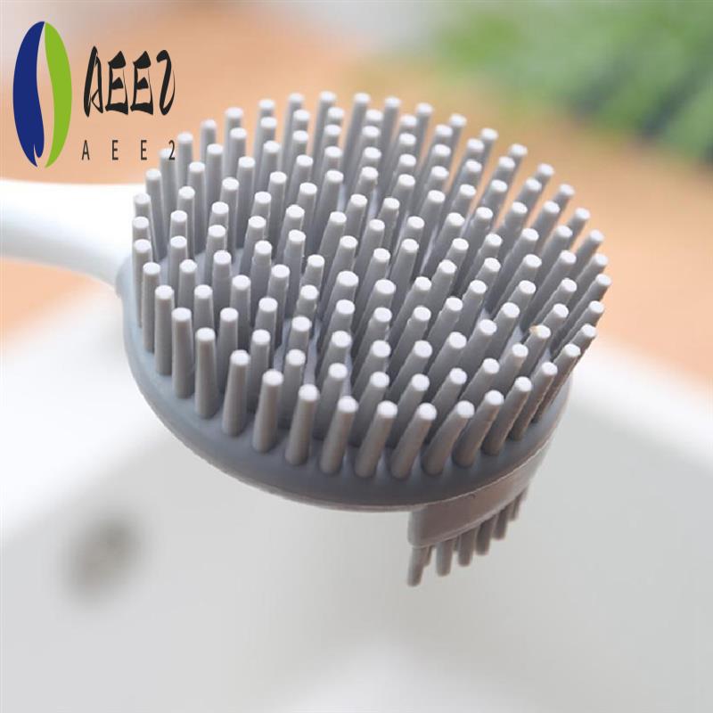 AEE2-Dish Brush Non Stick Dish Pan Brush With Bamboo Handle, Dishwashing And Cleaning Double Head Pan Brush And Cup Brush
AEE2-Dish Brush Non Stick Dish Pan Brush With Bamboo Handle, Dishwashing And Cleaning Double Head Pan Brush And Cup Brush