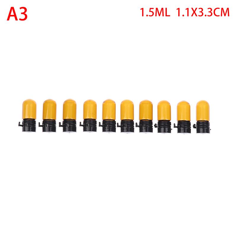 10 шт. герметичных дорожных бутылочек, портативный дозатор для лосьона для снятия макияжа с откидной крышкой, отдельная бутылочка для эссенции для путешествий
10 шт. герметичных дорожных бутылочек, портативный дозатор для лосьона для снятия макияжа с откидной крышкой, отдельная бутылочка для эссенции для путешествий