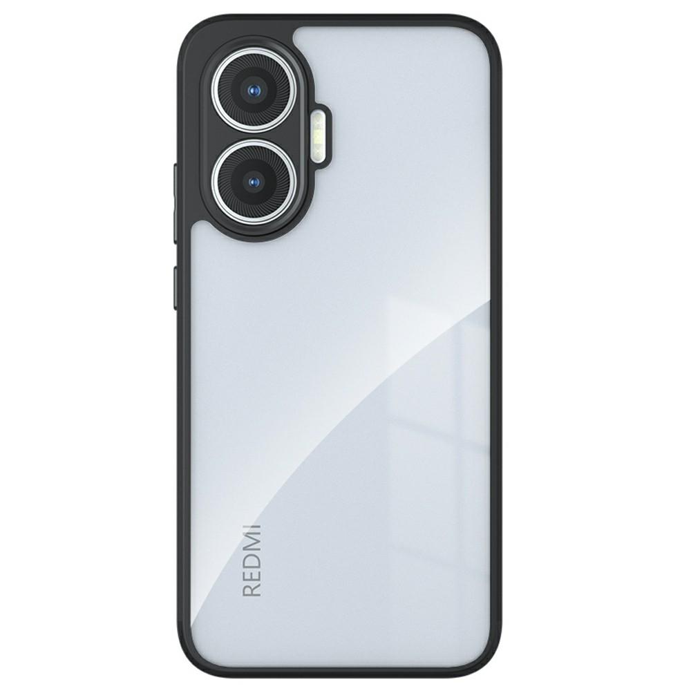 For Xiaomi Redmi Turbo 4 Pro 5G/Poco F7 5G Case TPU+PC Shockproof Clear Phone Cover A
For Xiaomi Redmi Turbo 4 Pro 5G/Poco F7 5G Case TPU+PC Shockproof Clear Phone Cover A