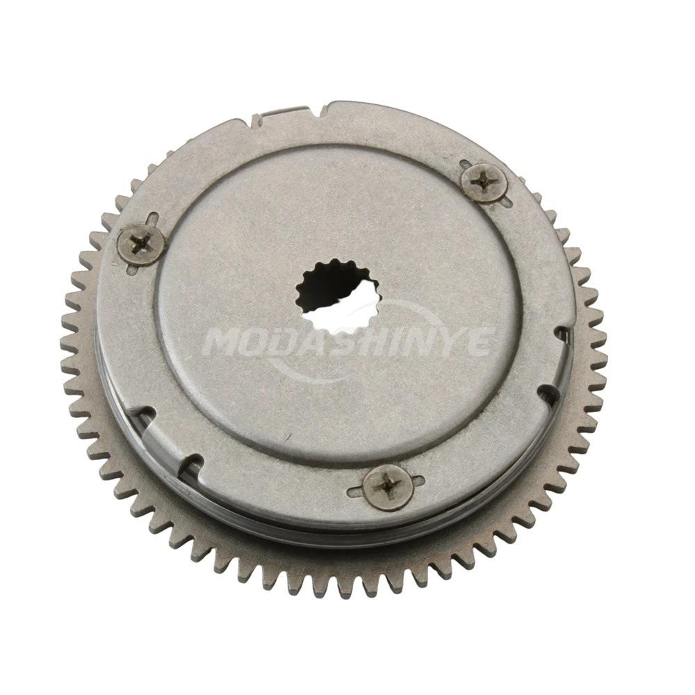 Yamaha JOG 90 Axis 90cc 2-Stroke Starter Clutch Assembly Consult customer service
Yamaha JOG 90 Axis 90cc 2-Stroke Starter Clutch Assembly Consult customer service