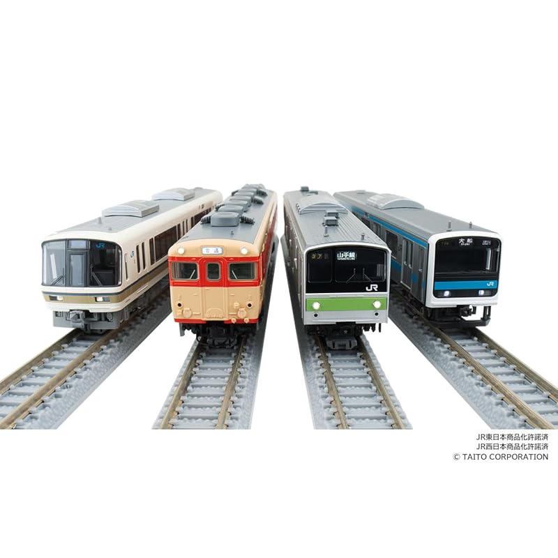 tomy tech TOMIX N gauge first car museum GO by train! collection FMS-02 model railway train
tomy tech TOMIX N gauge first car museum GO by train! collection FMS-02 model railway train