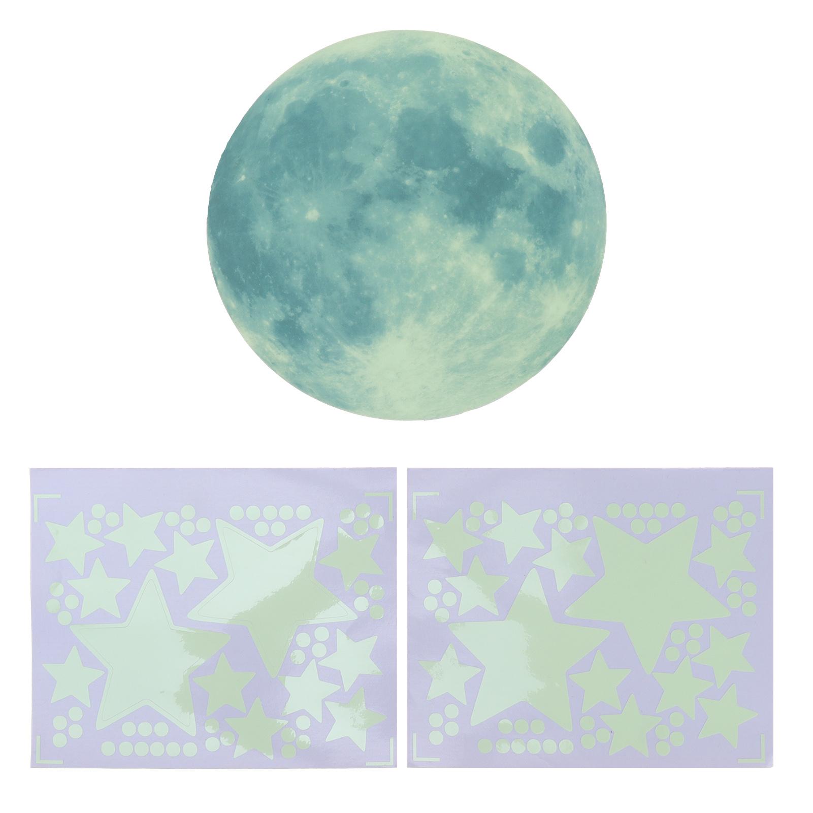 Planet Star Wall Stickers Luminous Wall Decals for Kids Room Baby Nursery Home Decoration
Planet Star Wall Stickers Luminous Wall Decals for Kids Room Baby Nursery Home Decoration