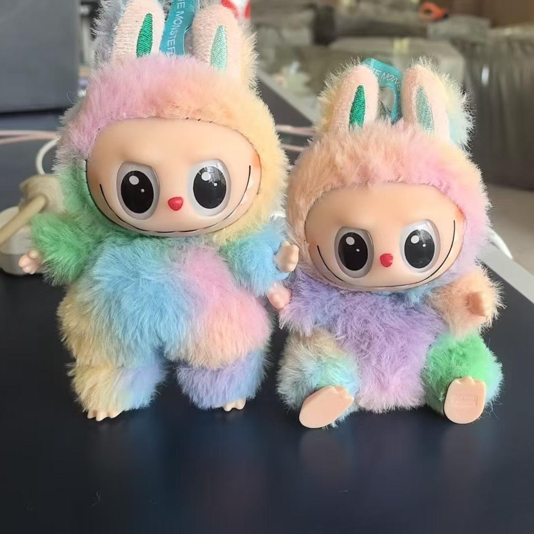 2025 4.0 Новий Милий Плюшевий Брелок-Монстр LABU - Рандомний Каваї Вініловий Кулон-Тваринка для Сумки, Рюкзака, Ключів | Сюрприз Колекційний Шарм Подарунок
2025 4.0 Новий Милий Плюшевий Брелок-Монстр LABU - Рандомний Каваї Вініловий Кулон-Тваринка для Сумки, Рюкзака, Ключів | Сюрприз Колекційний Шарм Подарунок