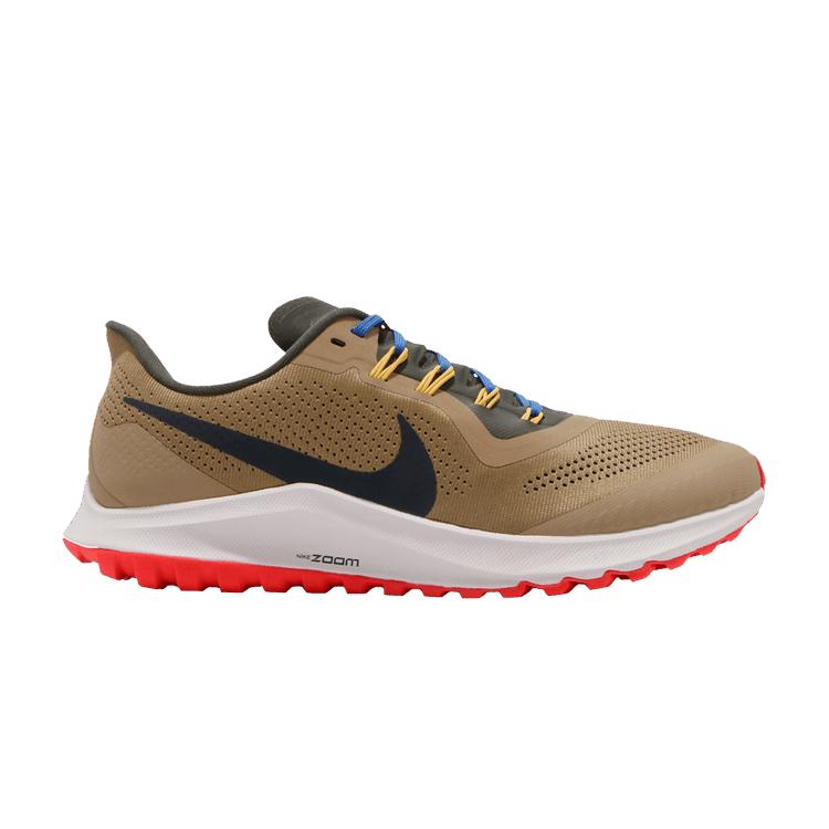 Nike Air Zoom Pegasus 36 Trail Beechtree Men Sneakers Tan Off-Noir Cargo-Khaki AR5677-200
Nike Air Zoom Pegasus 36 Trail Beechtree Men Sneakers Tan Off-Noir Cargo-Khaki AR5677-200