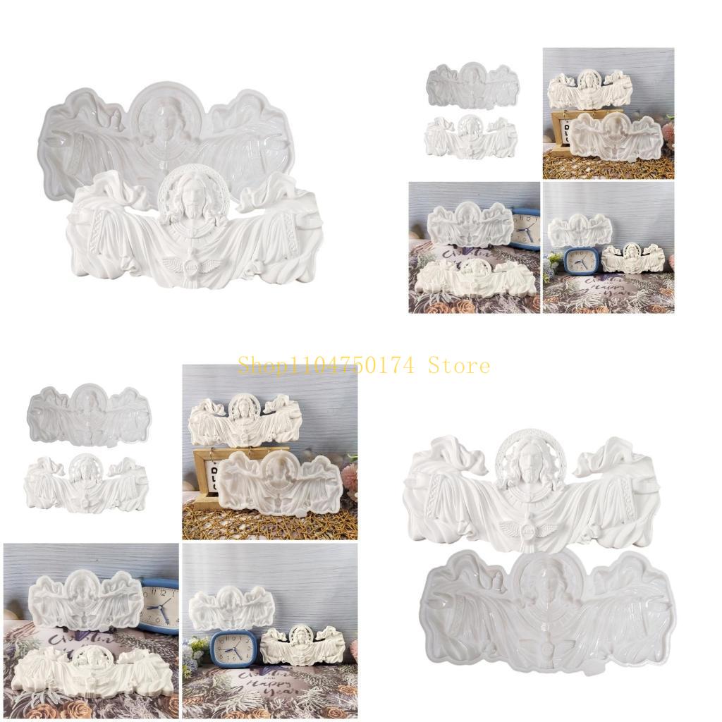 Religious Molds Ornament Epoxy Resin Molds Silicone Molds top sale China Mainland
Religious Molds Ornament Epoxy Resin Molds Silicone Molds top sale China Mainland