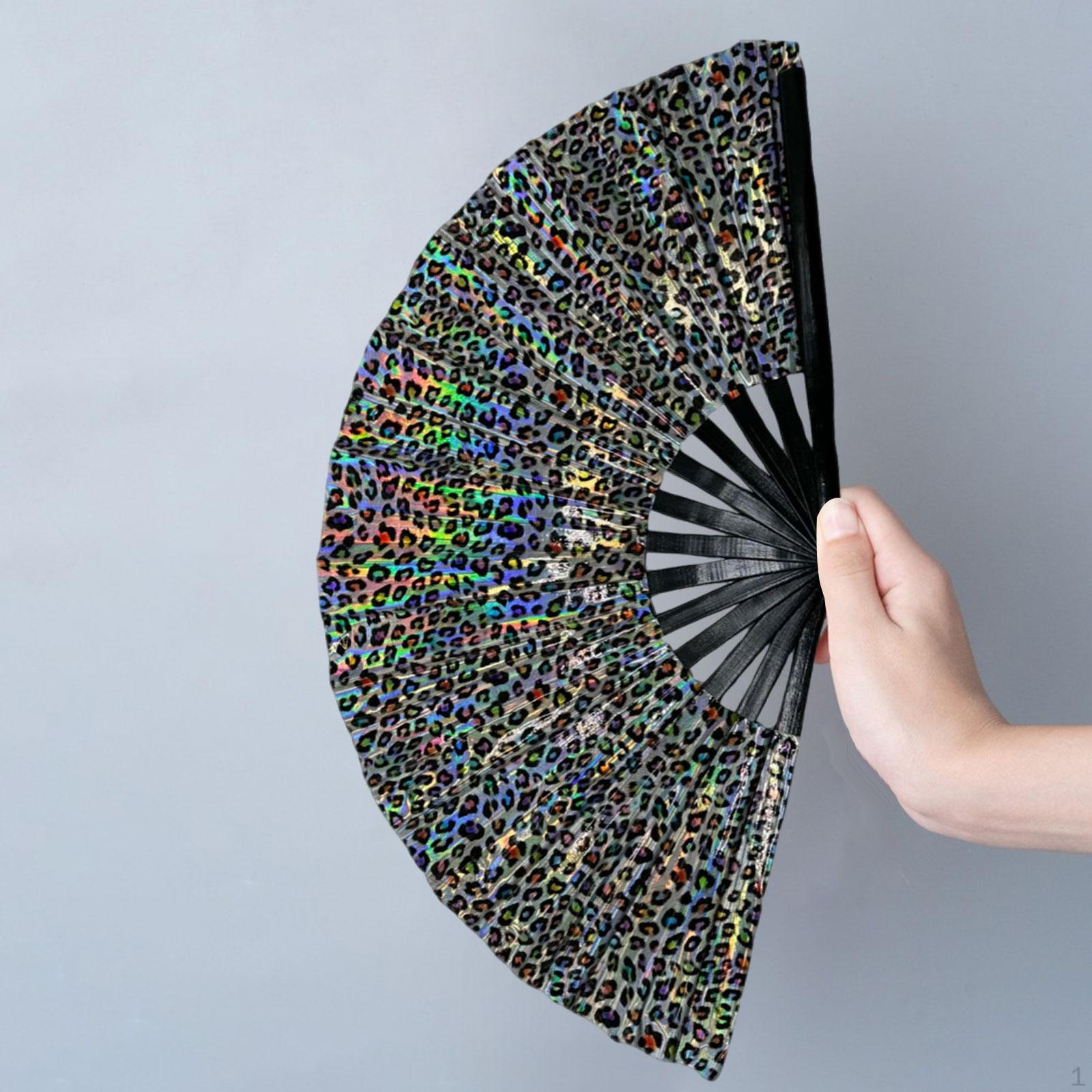 Line Dance Popping Fan Craft Hand для вечеринок, театральных танцев, реквизита Black Brown
Line Dance Popping Fan Craft Hand для вечеринок, театральных танцев, реквизита Black Brown