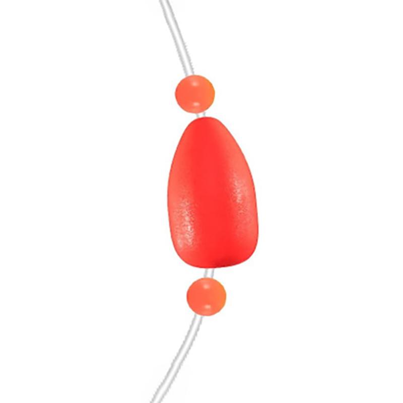 10/30Pcs Fishing Foam Float Bobber Buoy Saltwater For Fly Fishing Pompano Bottom Rig Strike Indicator Trout Catfish Walleye Rig
10/30Pcs Fishing Foam Float Bobber Buoy Saltwater For Fly Fishing Pompano Bottom Rig Strike Indicator Trout Catfish Walleye Rig