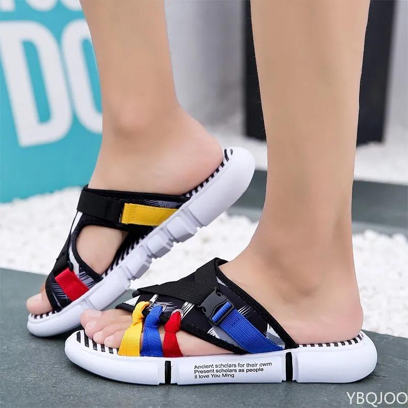 2024 Men s Slippers Colorful Black Summer Mens Casual Canvas Loafers Shoes Fashion Soft Platform Designer Shoes Chanclas Hombre
2024 Men s Slippers Colorful Black Summer Mens Casual Canvas Loafers Shoes Fashion Soft Platform Designer Shoes Chanclas Hombre