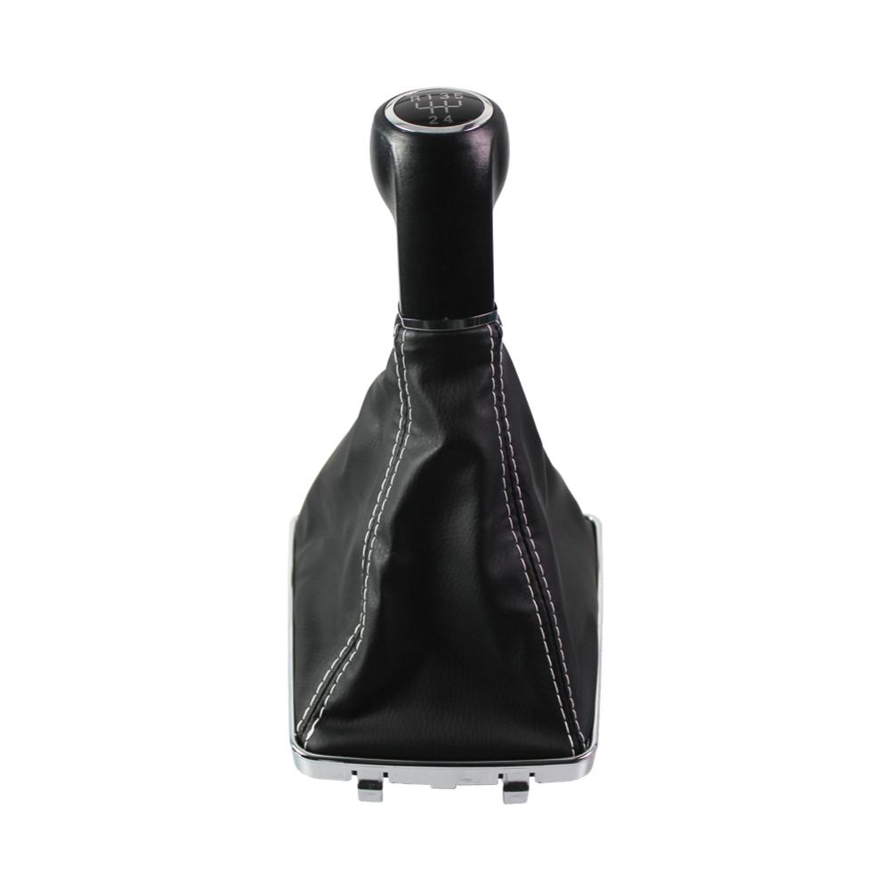 00 5 Speed Car Gear Shift Knob With Leather Boot Collar Case For OPEL For ASTRA III H 1.6 2004-2010 Car Accessories China Mainland
00 5 Speed Car Gear Shift Knob With Leather Boot Collar Case For OPEL For ASTRA III H 1.6 2004-2010 Car Accessories China Mainland