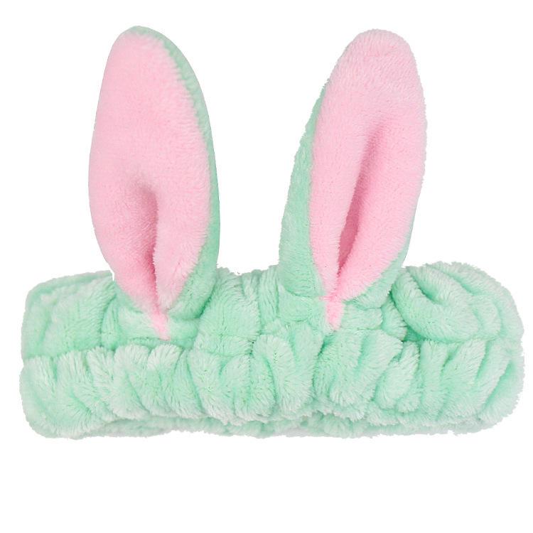 Cute 3D Bunny Ears Headband for Women - Non-Slip Hair Accessory
Cute 3D Bunny Ears Headband for Women - Non-Slip Hair Accessory