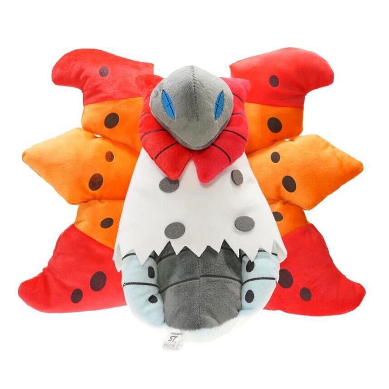 Super Soft Plush Pokmon Volcarona Toy Gift For Teens
Super Soft Plush Pokmon Volcarona Toy Gift For Teens