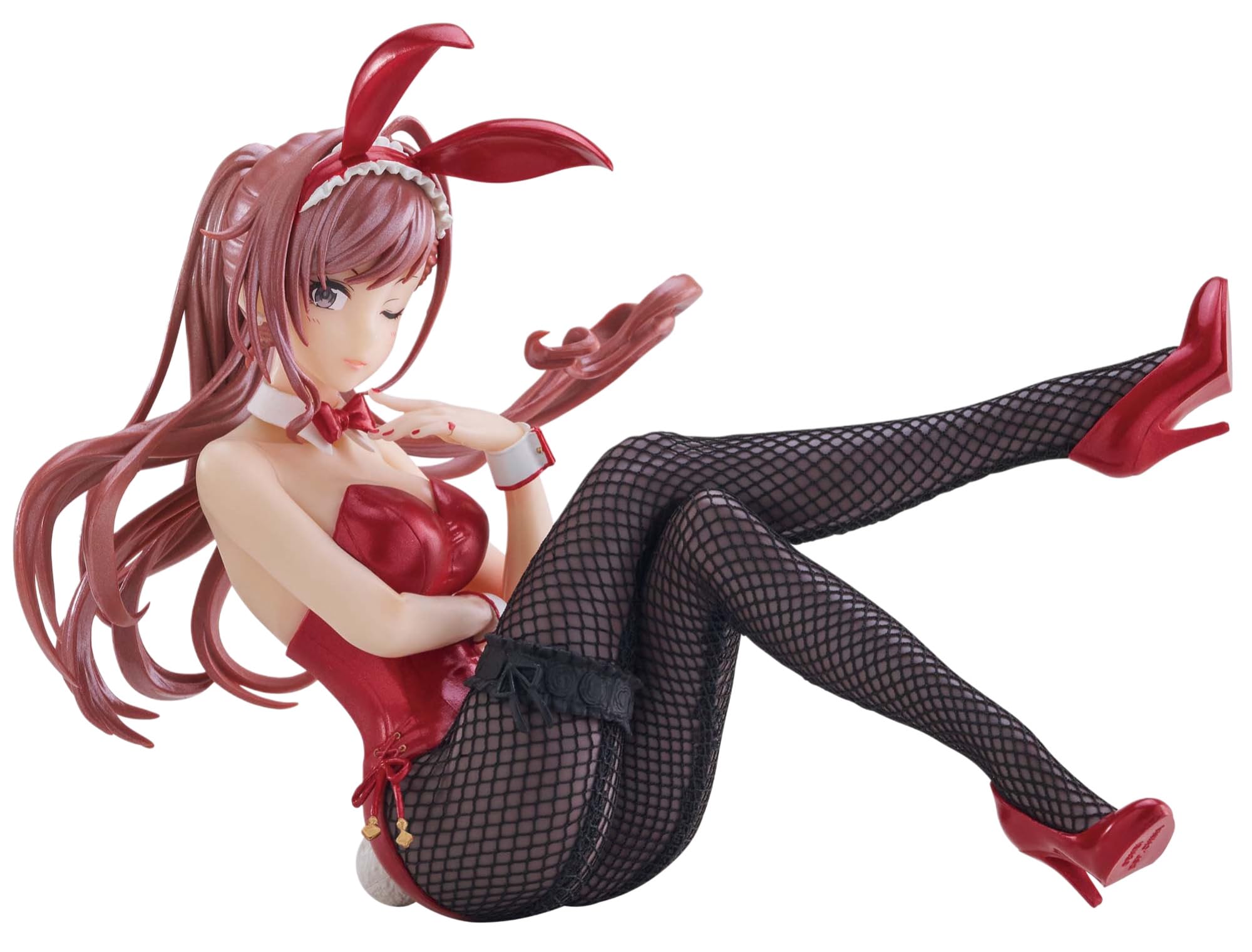Shiny Colors ESPRESTO Fascination and Stockings Natsuha Arisugawa Repaint IdolMaster ver.
Shiny Colors ESPRESTO Fascination and Stockings Natsuha Arisugawa Repaint IdolMaster ver.