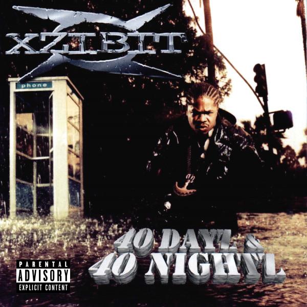 CD XZIBIT - 40 Dayz & 40 Nightz 74321596742 Loud Records 1998 Европа Рэп и хип-хоп/R&B Б/У
CD XZIBIT - 40 Dayz & 40 Nightz 74321596742 Loud Records 1998 Европа Рэп и хип-хоп/R&B Б/У