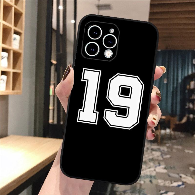 Phone Case For iphone 16 15 14 Pro Max 16 15 14 13 12 Pro 15 14 Plus Number Football Baseball Sport Case Funda iphone 15Pro
Phone Case For iphone 16 15 14 Pro Max 16 15 14 13 12 Pro 15 14 Plus Number Football Baseball Sport Case Funda iphone 15Pro