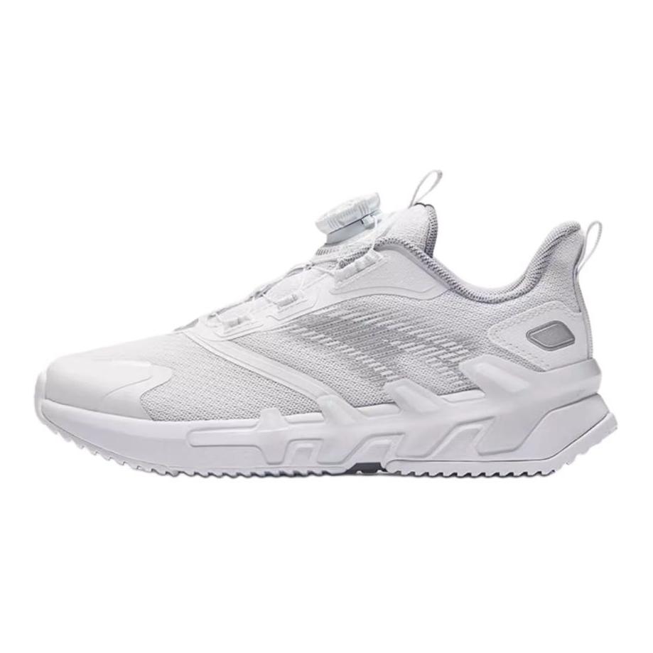 Anta Kids Bow Speed Fabric Comfortable Lightweight Non-Slip Wear-Resistant Low-Top Running Shoes Kids Running Shoes Silver A22435532-1 33
Anta Kids Bow Speed Fabric Comfortable Lightweight Non-Slip Wear-Resistant Low-Top Running Shoes Kids Running Shoes Silver A22435532-1 33