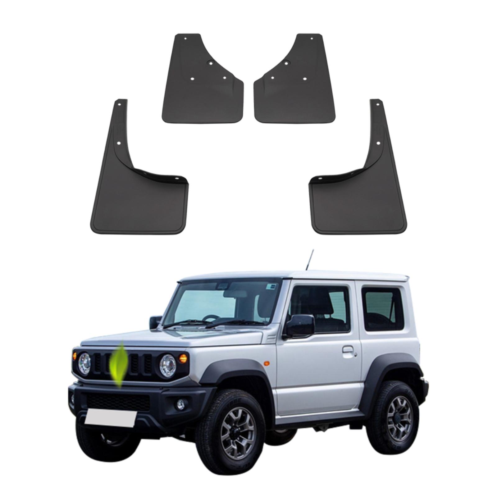 4PCS Car Mud flaps Splash Guards Mudguards Car Mud Flaps Compatible with Suzuki Jimny JB64 JB74 2019 2020 2021 2022 2023 2024 LM-07 чёрный
4PCS Car Mud flaps Splash Guards Mudguards Car Mud Flaps Compatible with Suzuki Jimny JB64 JB74 2019 2020 2021 2022 2023 2024 LM-07 чёрный