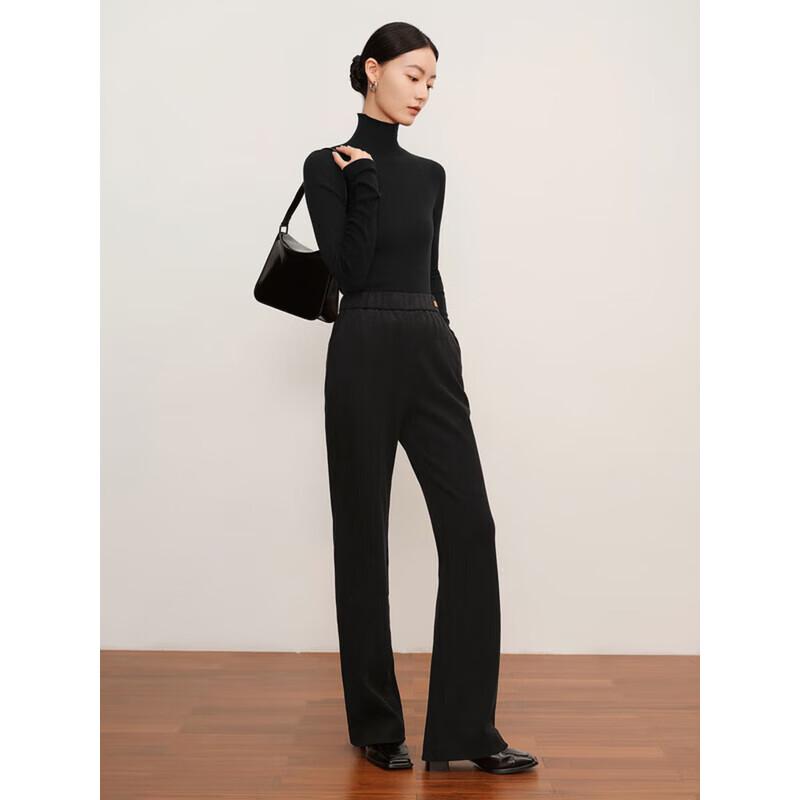 JOOZE ANNAKO Женские шенилловые брюки прямого кроя L
JOOZE ANNAKO Женские шенилловые брюки прямого кроя L