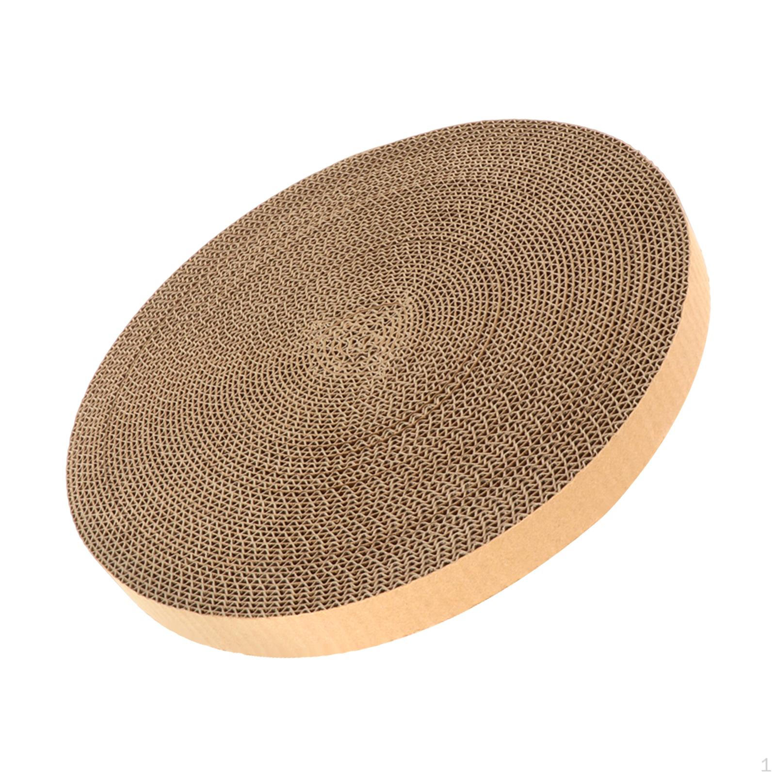 Cat Scratch Replacement Pad Sleeping Bed Lounge Pet Supplies Play Toy Scratching Insert for
Cat Scratch Replacement Pad Sleeping Bed Lounge Pet Supplies Play Toy Scratching Insert for