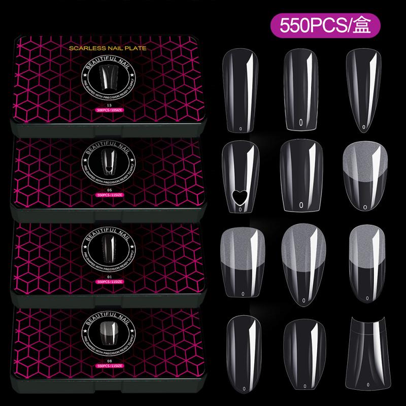 Мягкие гелевые кончики для ногтей Маникюр Супертонкие немаркирующие матовые накладные ногти для наращивания ногтей Ручное ношение накладных ногтей 6
Мягкие гелевые кончики для ногтей Маникюр Супертонкие немаркирующие матовые накладные ногти для наращивания ногтей Ручное ношение накладных ногтей 6