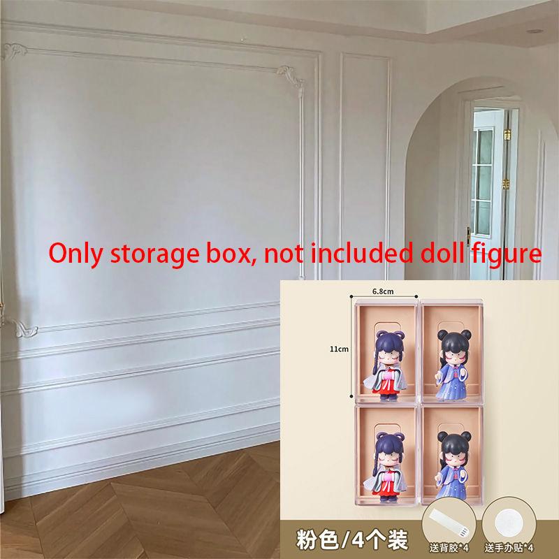 Wall Acrylic Display Case for Figures,Clear Display Box,Dustproof Display Cabinet Box for Action Figures,Collectibles Toys
Wall Acrylic Display Case for Figures,Clear Display Box,Dustproof Display Cabinet Box for Action Figures,Collectibles Toys