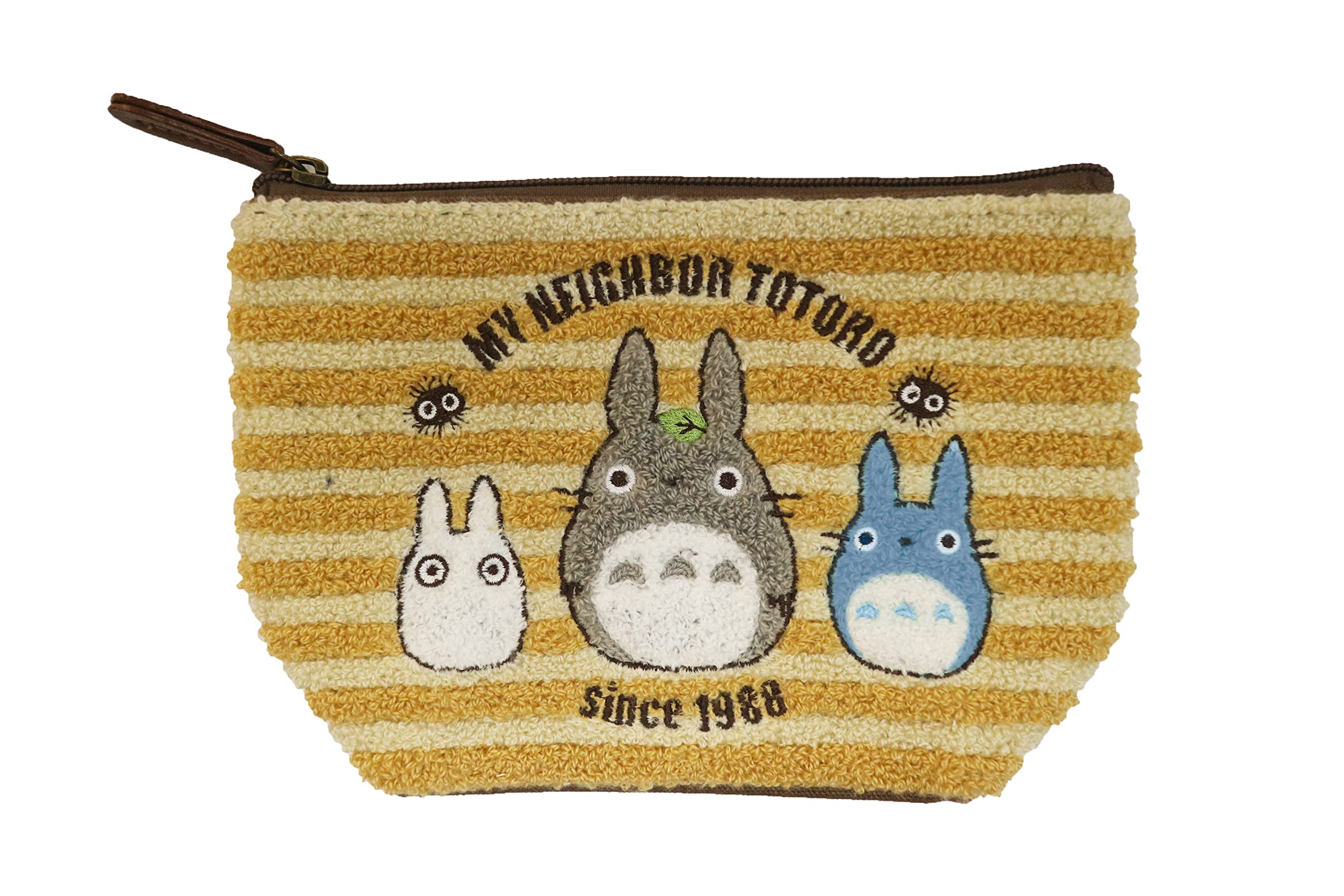 Сумка Marushin Pouch Ghibli Мой сосед Тоторо Все берут перерыв Милые товары 1165040600 В13 x Ш19 x Г6 см
Сумка Marushin Pouch Ghibli Мой сосед Тоторо Все берут перерыв Милые товары 1165040600 В13 x Ш19 x Г6 см