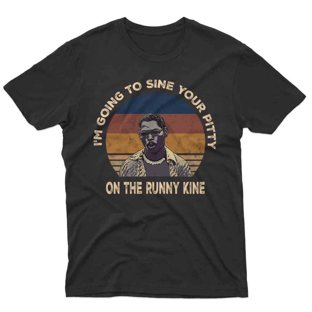 I’m Going To Sine Your Pitty On The Runny Kine Vintage Pootie Tang Unisex S Unisex T-Shirt M
I’m Going To Sine Your Pitty On The Runny Kine Vintage Pootie Tang Unisex S Unisex T-Shirt M