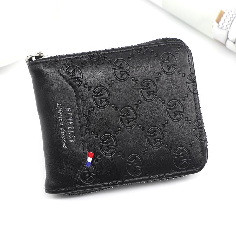 Retro Leather Men s Multifunctional Wallet with Multi-Card Slots and Coin Pocket
Retro Leather Men s Multifunctional Wallet with Multi-Card Slots and Coin Pocket