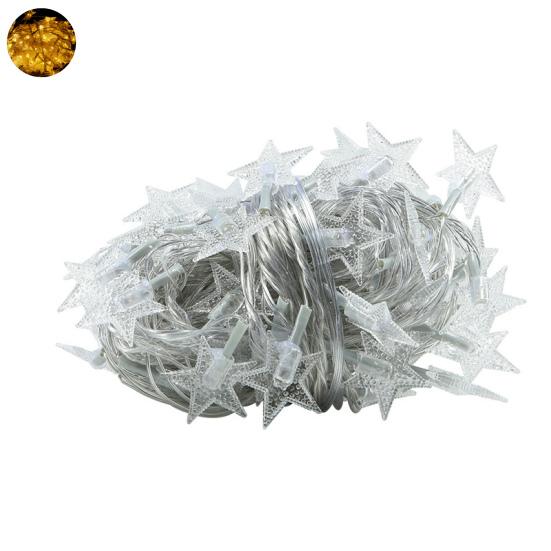 300 см Светодиодные гирлянды-звездочки Креативные декоративные Яркие звезды Фея
300 см Светодиодные гирлянды-звездочки Креативные декоративные Яркие звезды Фея