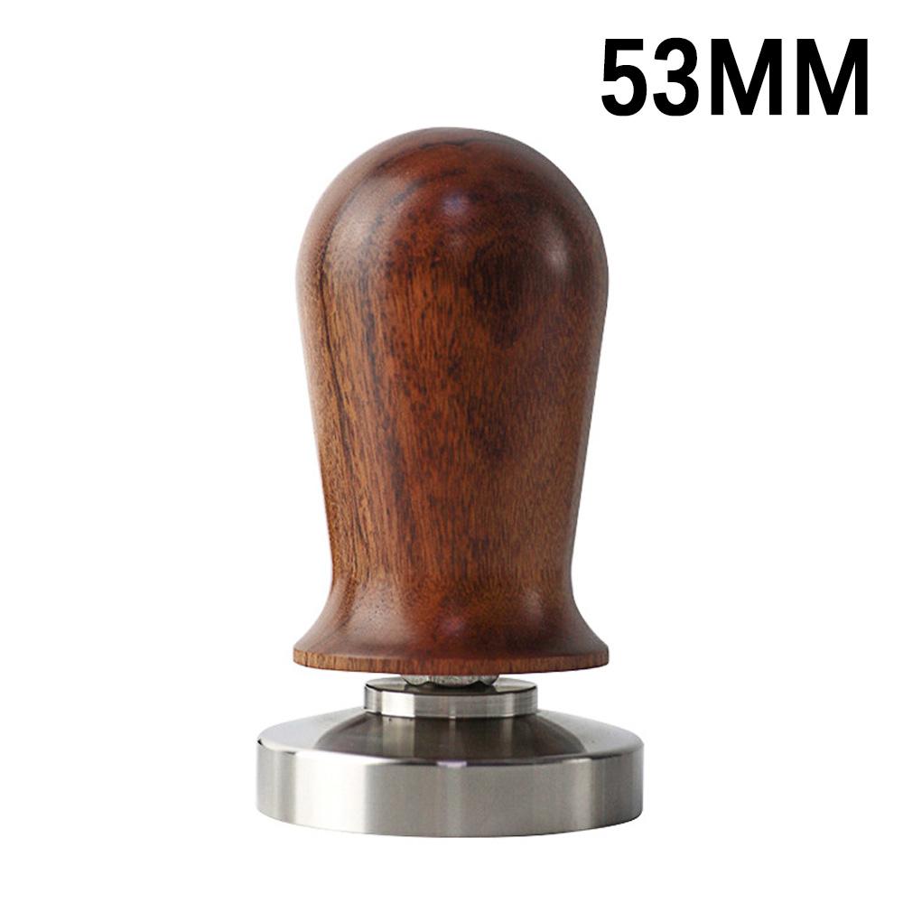 51/53/58mm Constant Pressure Coffee Tamper Stainless Steel Coffee Tamper Spring-loaded Calibrated Powder Press Maker Cafe Use
51/53/58mm Constant Pressure Coffee Tamper Stainless Steel Coffee Tamper Spring-loaded Calibrated Powder Press Maker Cafe Use