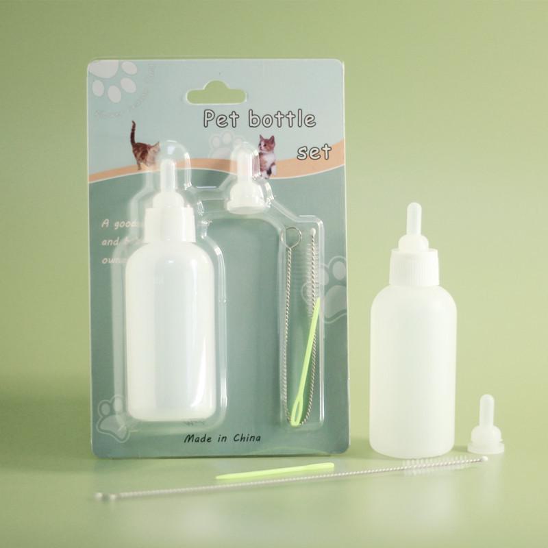 Маленькая бутылочка для кормления животных 60 мл для молока и воды шиншилл, щенков и котят
Маленькая бутылочка для кормления животных 60 мл для молока и воды шиншилл, щенков и котят