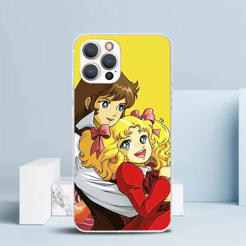 Anime Candy Soft Cover for iPhone 16 17 Air 15 14 Pro Max 16E Phone Case 13 Mini 12 11 7 SE 8 Print Pattern Fit Cases 16 17 Air iPhone 13 Mini
Anime Candy Soft Cover for iPhone 16 17 Air 15 14 Pro Max 16E Phone Case 13 Mini 12 11 7 SE 8 Print Pattern Fit Cases 16 17 Air iPhone 13 Mini