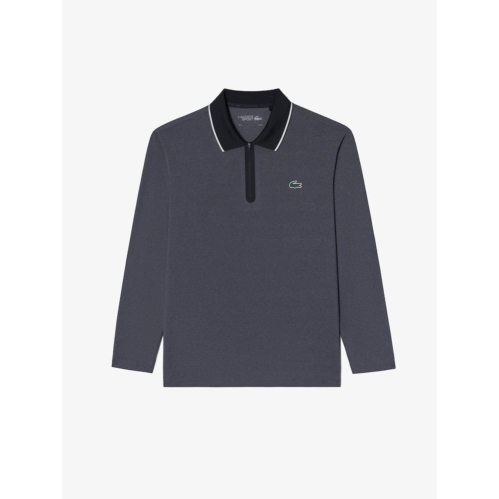 Lacoste Мужская рубашка-поло с длинным рукавом и застежкой-молнией на половину длины Dh933e 54n 050 q2nDh933e 54n050 004
Lacoste Мужская рубашка-поло с длинным рукавом и застежкой-молнией на половину длины Dh933e 54n 050 q2nDh933e 54n050 004