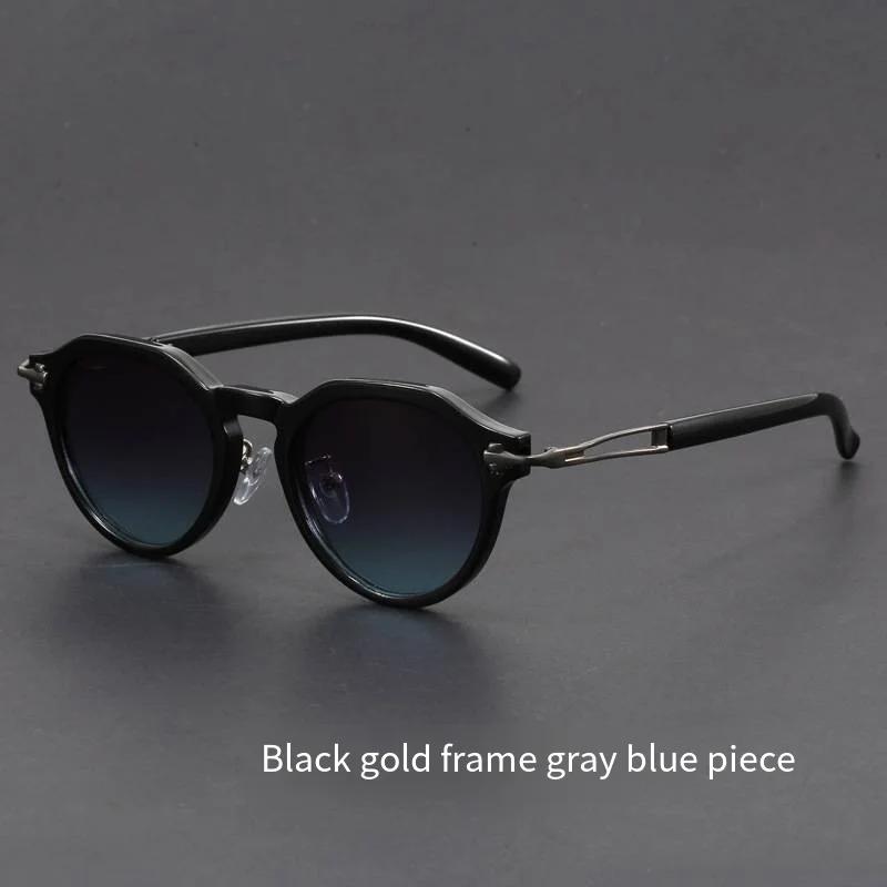 Classic Vintage Sunglasses Women Men Round Frame Eyewear Outdoor Travel Ultraviolet Protection Sun Glasses
Classic Vintage Sunglasses Women Men Round Frame Eyewear Outdoor Travel Ultraviolet Protection Sun Glasses