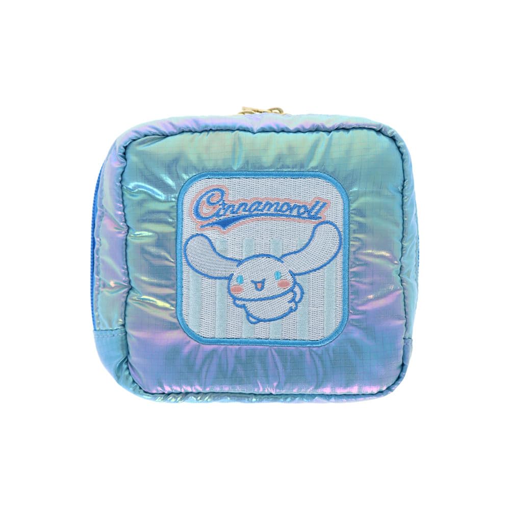Stationery Cinnamoroll Sanrio Characters Goods Pouch Square Cinnamoroll S2337908 Sun-Star
Stationery Cinnamoroll Sanrio Characters Goods Pouch Square Cinnamoroll S2337908 Sun-Star