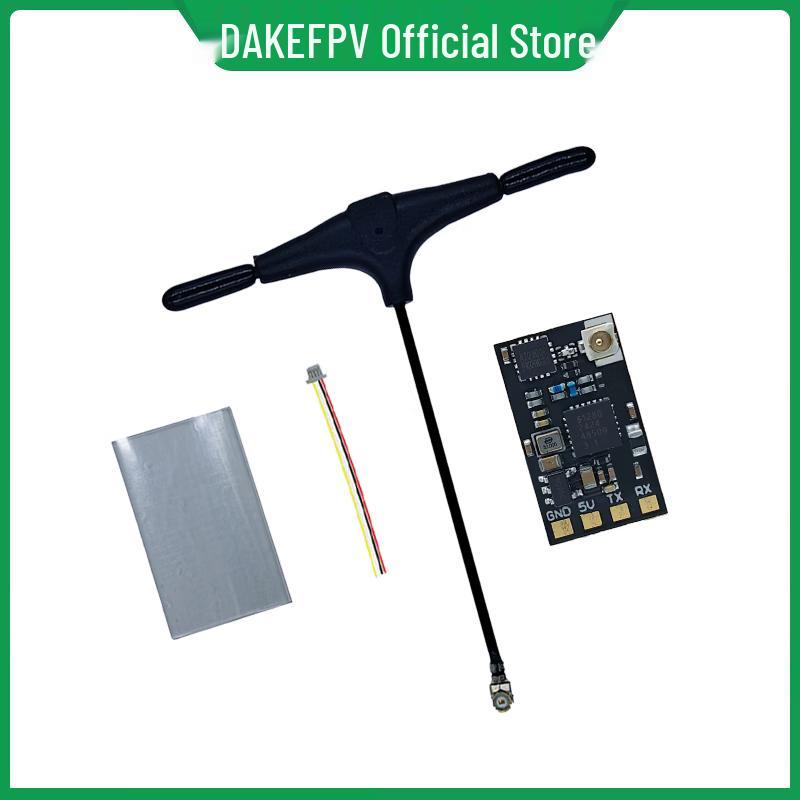 DAKE ELRS Multi-Frequency RC Receiver
DAKE ELRS Multi-Frequency RC Receiver