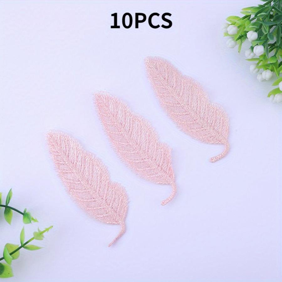 10 шт. Кружевная вышивка перьями Аппликация Аксессуары для одежды Декоративная нашивка DIY Цветная вышивка Аппликация из перьев Изготовление Одежда Ювелирные материалы 10pcs розовый
10 шт. Кружевная вышивка перьями Аппликация Аксессуары для одежды Декоративная нашивка DIY Цветная вышивка Аппликация из перьев Изготовление Одежда Ювелирные материалы 10pcs розовый